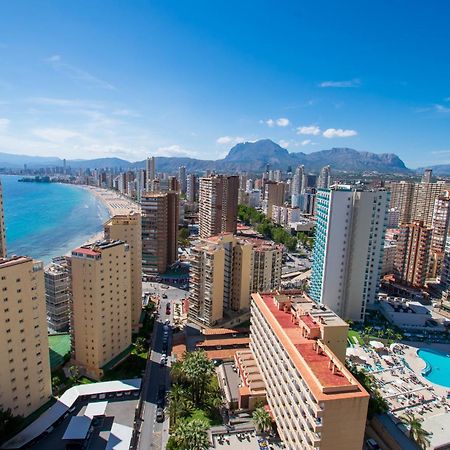 Tropicmar Familiar Levante Beach بينايدورم المظهر الخارجي الصورة