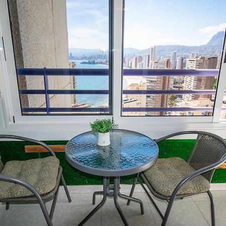 Tropicmar Familiar Levante Beach بينايدورم المظهر الخارجي الصورة