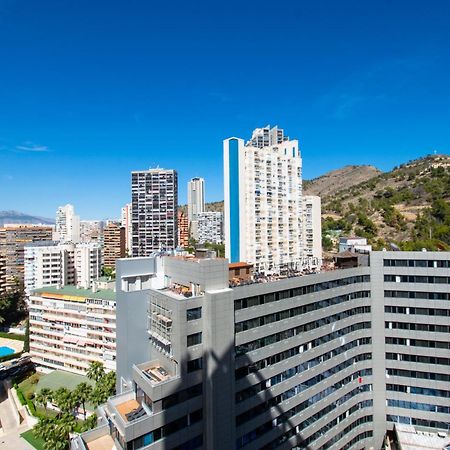 Tropicmar Familiar Levante Beach بينايدورم المظهر الخارجي الصورة