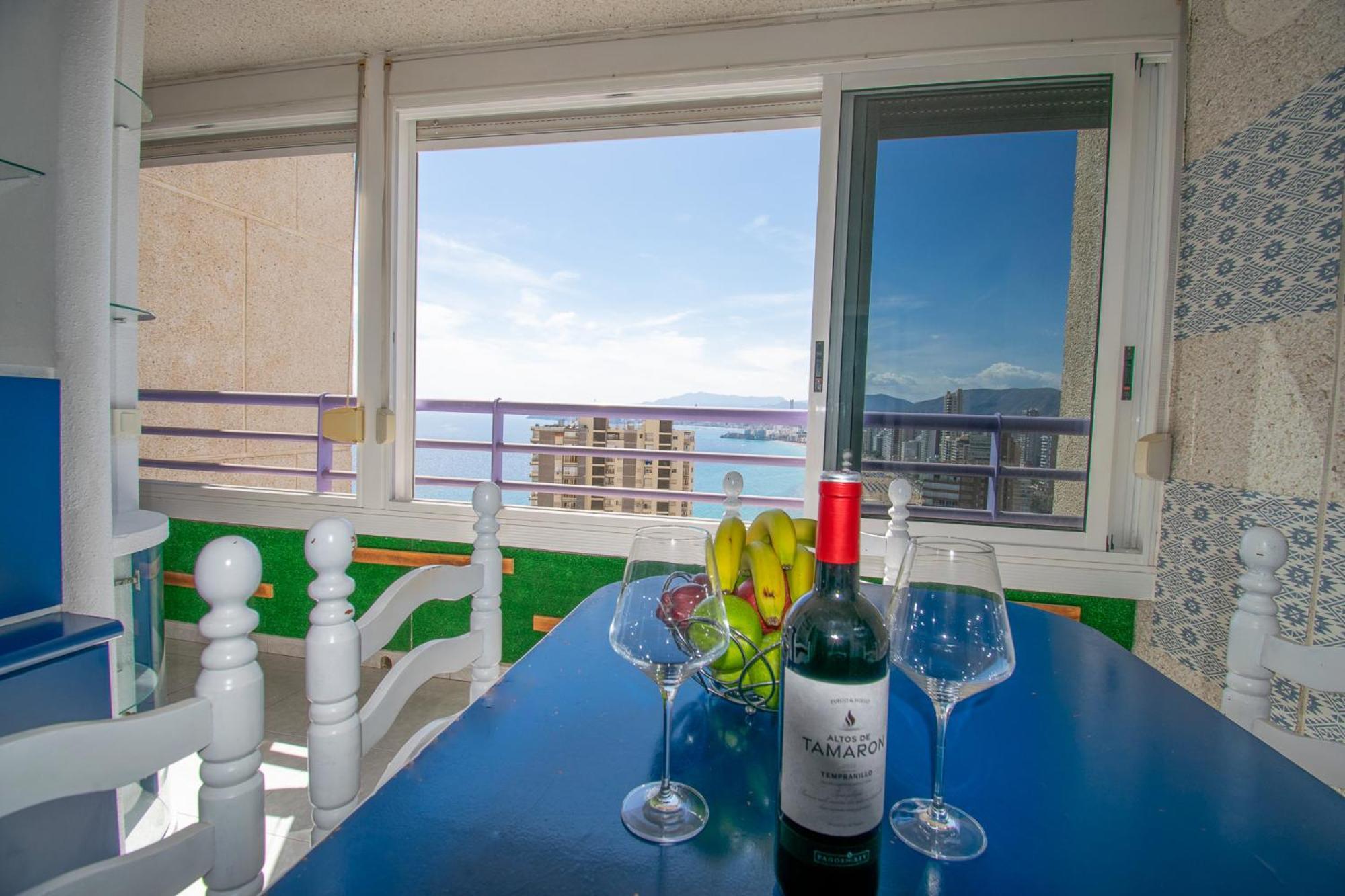 Tropicmar Familiar Levante Beach بينايدورم المظهر الخارجي الصورة