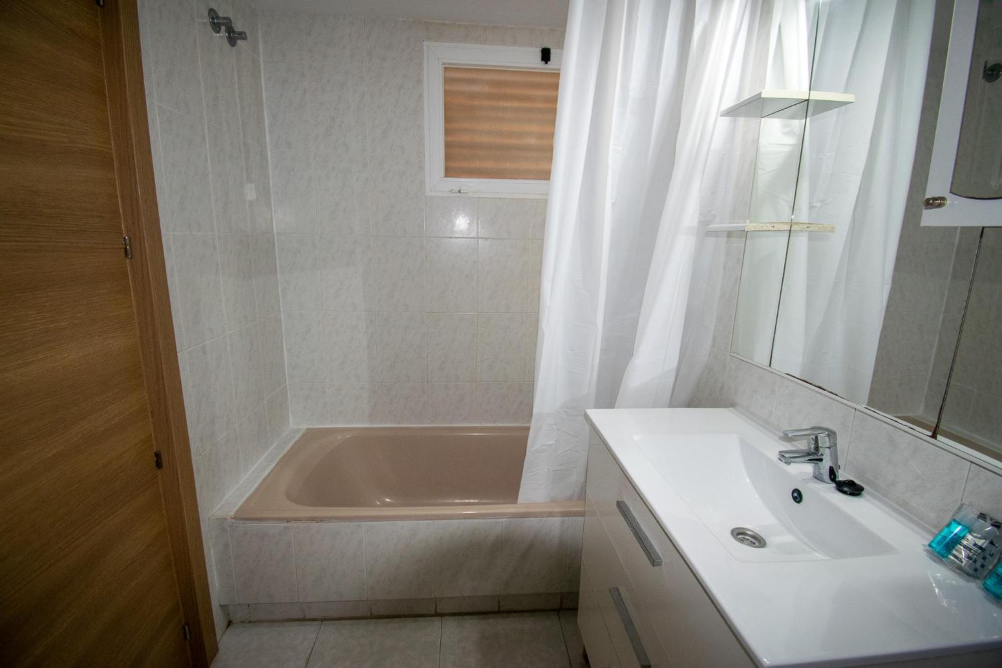 Tropicmar Familiar Levante Beach بينايدورم المظهر الخارجي الصورة