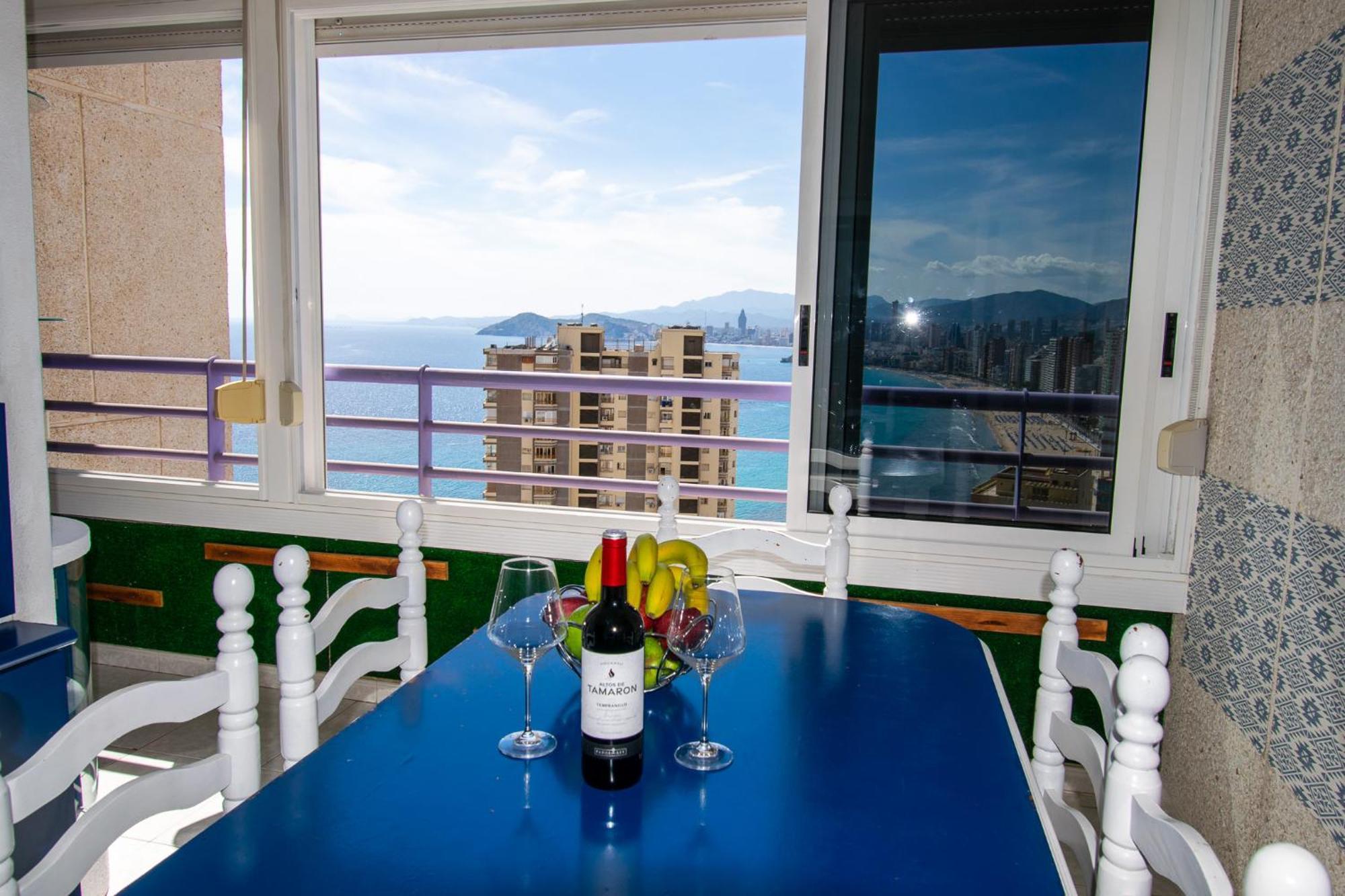 Tropicmar Familiar Levante Beach بينايدورم المظهر الخارجي الصورة